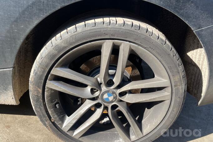 BMW 1 Series F20/F21 [restyling] Hatchback 3-doors