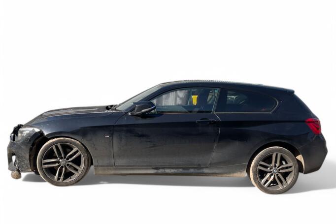 BMW 1 Series F20/F21 [restyling] Hatchback 3-doors