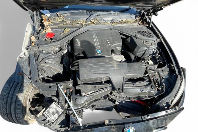 BMW 1 Series F20/F21 [restyling] Hatchback 3-doors