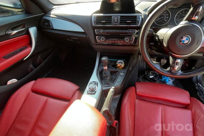 BMW 1 Series F20/F21 [restyling] Hatchback 3-doors