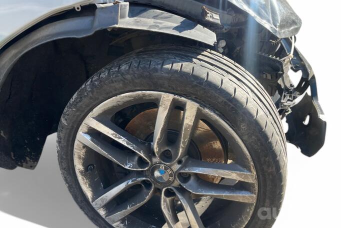 BMW 1 Series F20/F21 [restyling] Hatchback 3-doors