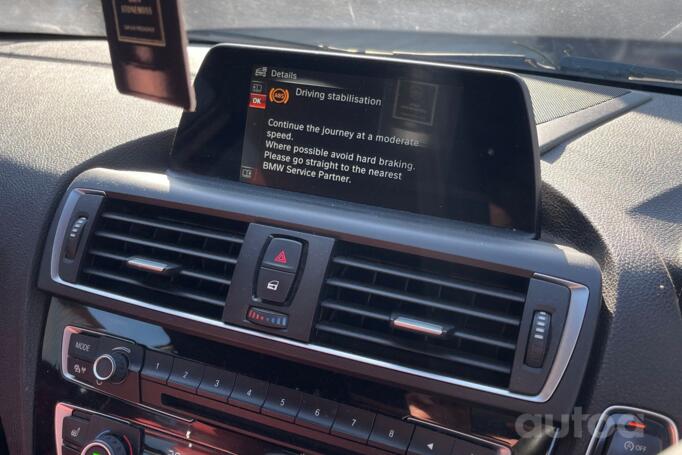BMW 1 Series F20/F21 [restyling] Hatchback 3-doors