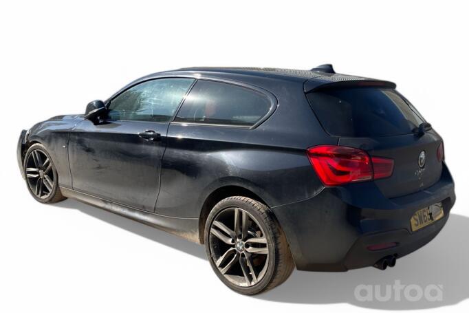 BMW 1 Series F20/F21 [restyling] Hatchback 3-doors