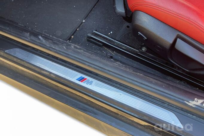 BMW 1 Series F20/F21 [restyling] Hatchback 3-doors