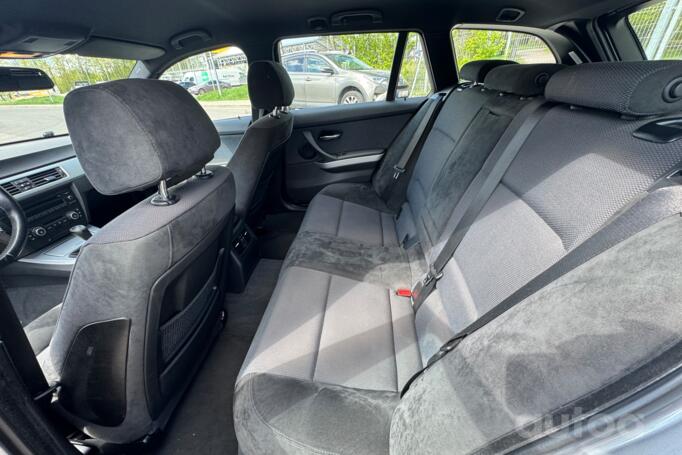 BMW 3 Series E90/E91/E92/E93 [restyling] Touring wagon