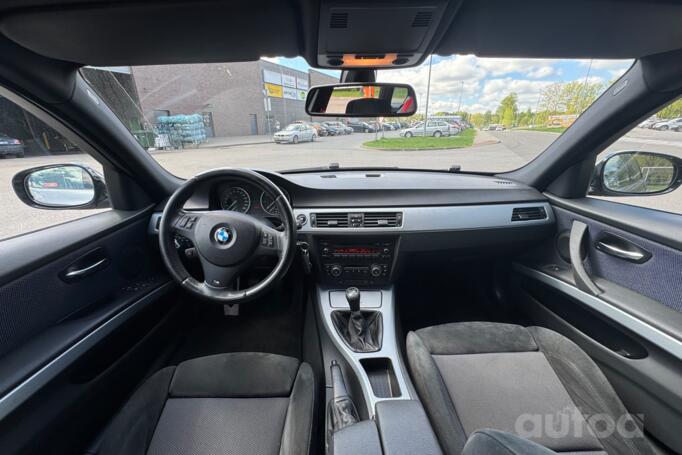 BMW 3 Series E90/E91/E92/E93 [restyling] Touring wagon