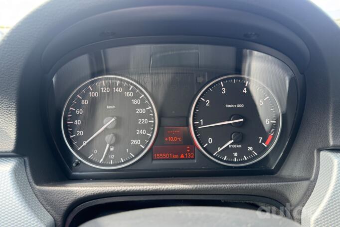 BMW 3 Series E90/E91/E92/E93 [restyling] Touring wagon