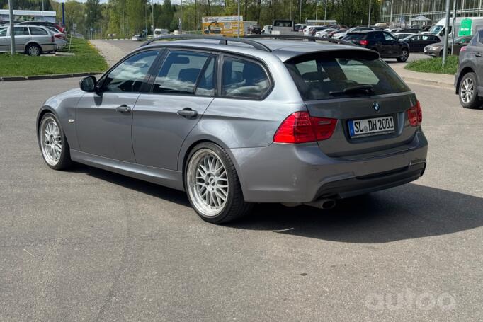 BMW 3 Series E90/E91/E92/E93 [restyling] Touring wagon
