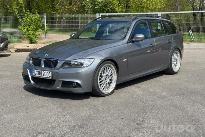 BMW 3 Series E90/E91/E92/E93 [restyling] Touring wagon