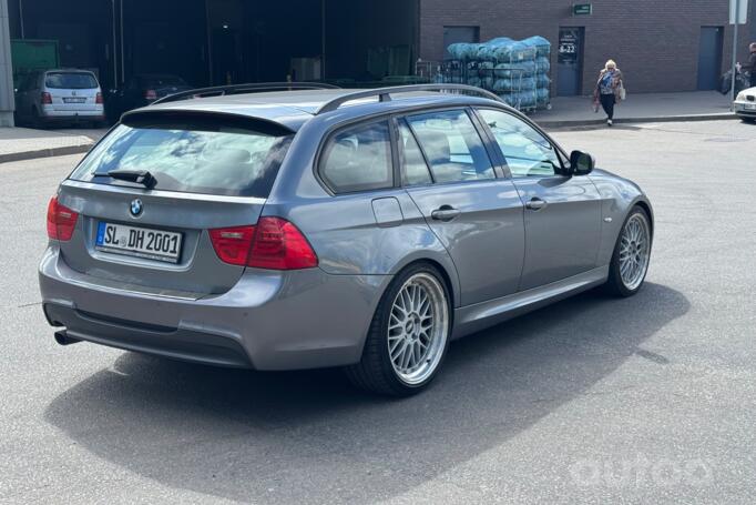 BMW 3 Series E90/E91/E92/E93 [restyling] Touring wagon