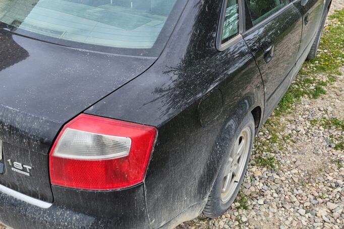 Audi A4 B6 Sedan