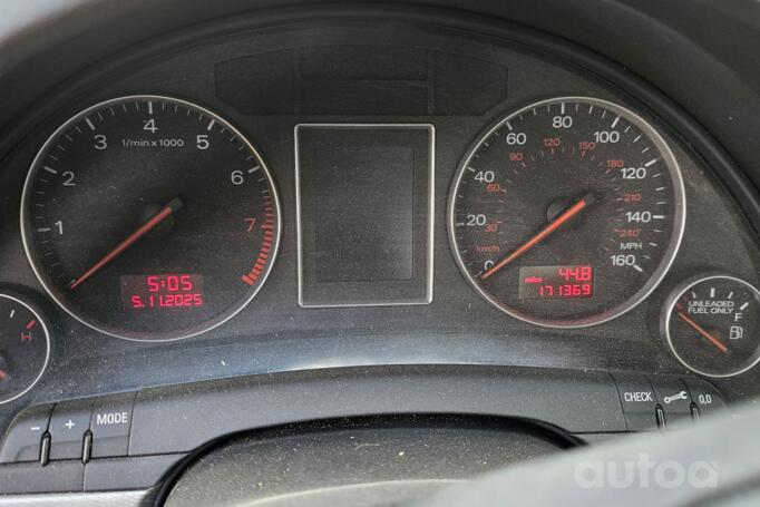 Audi A4 B6 Sedan