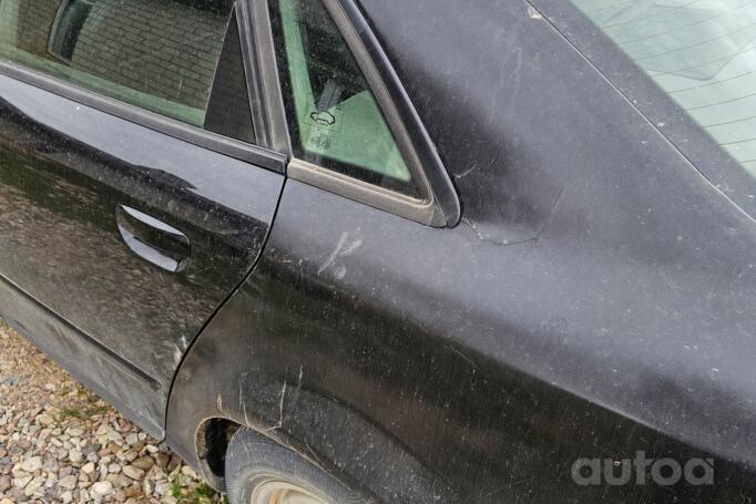 Audi A4 B6 Sedan