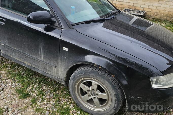 Audi A4 B6 Sedan