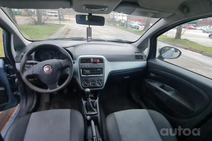 Fiat Punto 3 generation Punto