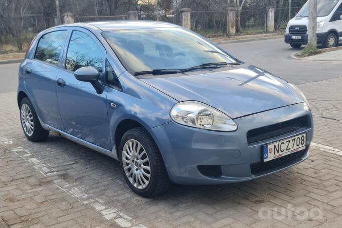 Fiat Punto 3 generation Punto