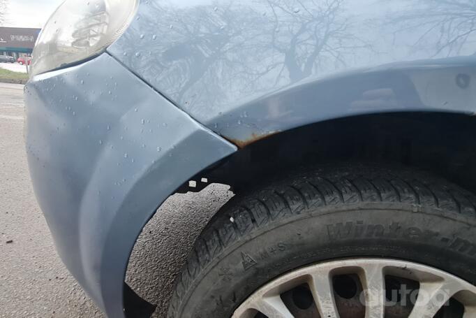 Fiat Punto 3 generation Punto