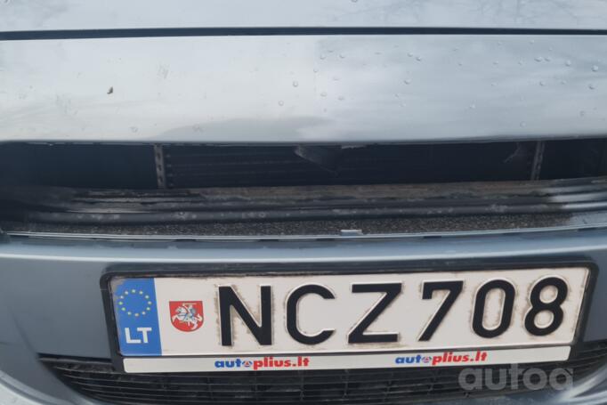 Fiat Punto 3 generation Punto