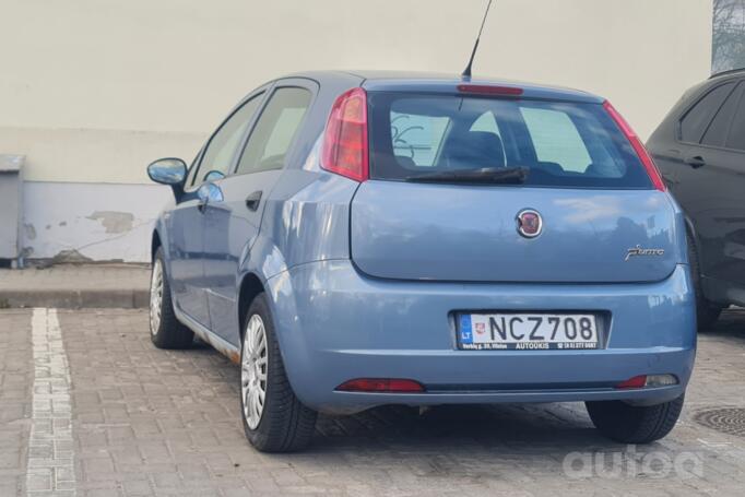 Fiat Punto 3 generation Punto