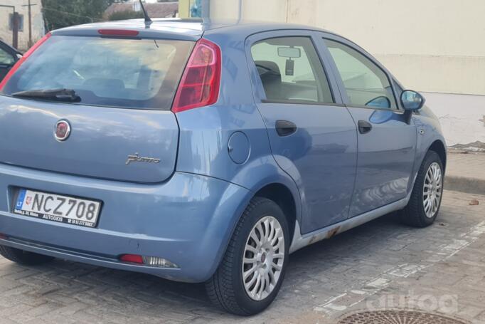Fiat Punto 3 generation Punto