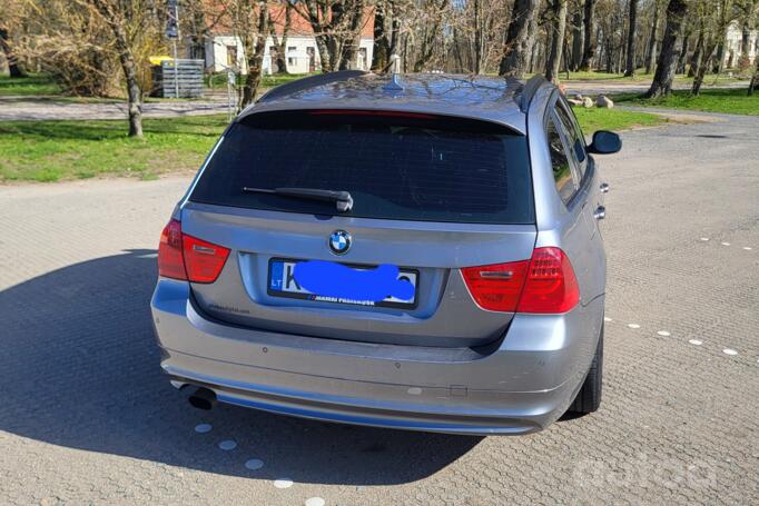 BMW 3 Series E90/E91/E92/E93 [restyling] Touring wagon