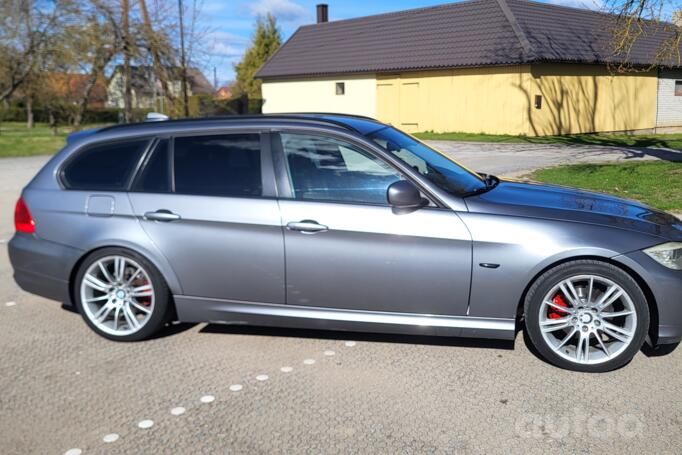 BMW 3 Series E90/E91/E92/E93 [restyling] Touring wagon