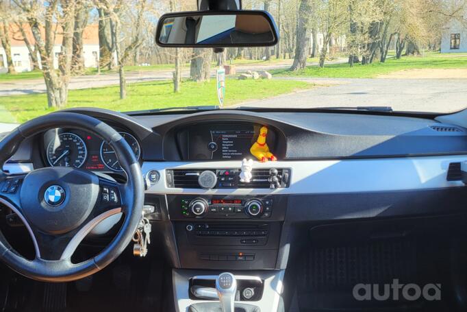 BMW 3 Series E90/E91/E92/E93 [restyling] Touring wagon