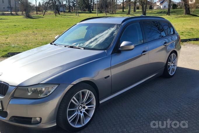 BMW 3 Series E90/E91/E92/E93 [restyling] Touring wagon