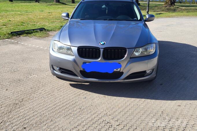 BMW 3 Series E90/E91/E92/E93 [restyling] Touring wagon