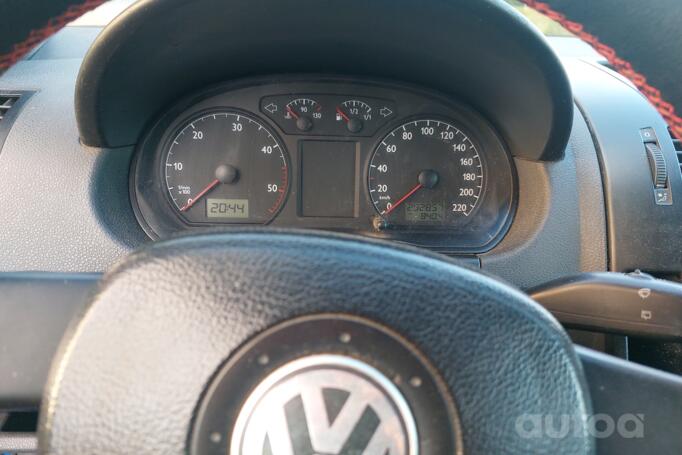 Volkswagen Polo 4 generation Hatchback 5-doors