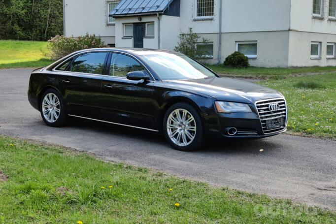 Audi A8 D4/4H Sedan
