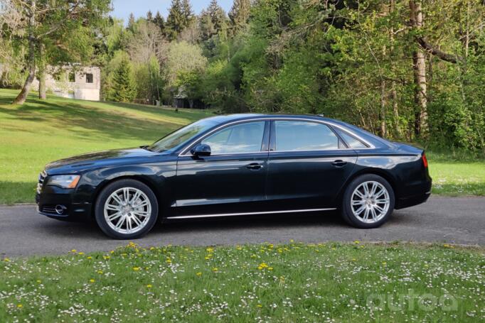 Audi A8 D4/4H Sedan
