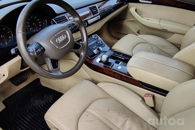 Audi A8 D4/4H Sedan