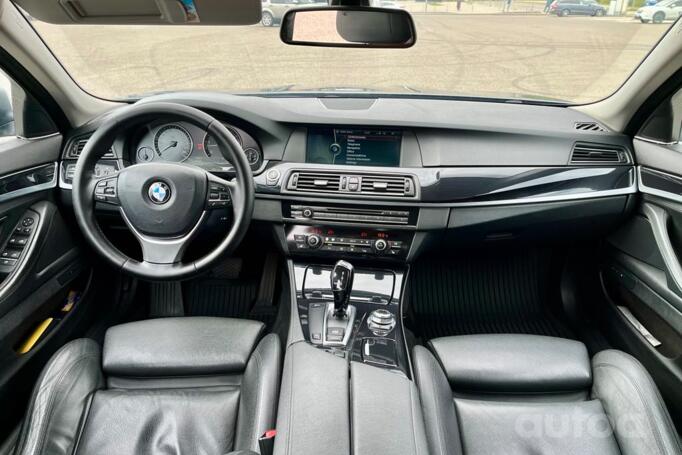 BMW 5 Series F07/F10/F11 Touring wagon