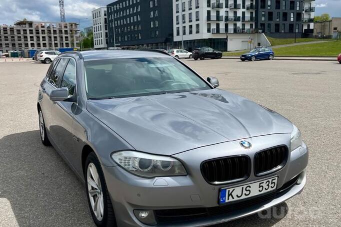 BMW 5 Series F07/F10/F11 Touring wagon