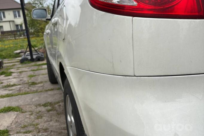 Hyundai Santa Fe CM Crossover
