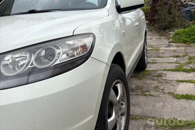 Hyundai Santa Fe CM Crossover
