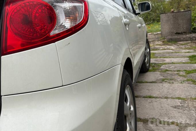 Hyundai Santa Fe CM Crossover