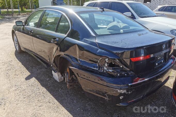 BMW 7 Series E65/E66 Sedan 4-doors
