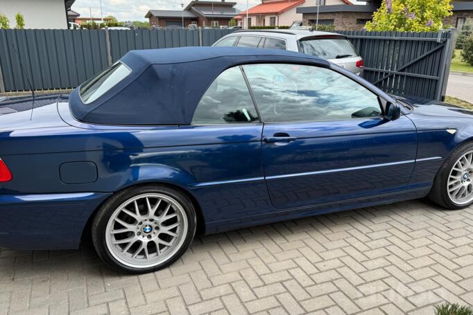 BMW 3 Series E46 [restyling] Cabriolet