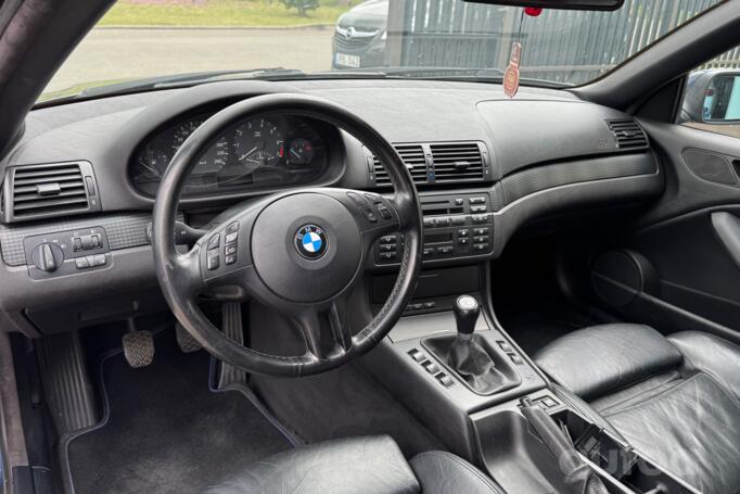 BMW 3 Series E46 [restyling] Cabriolet