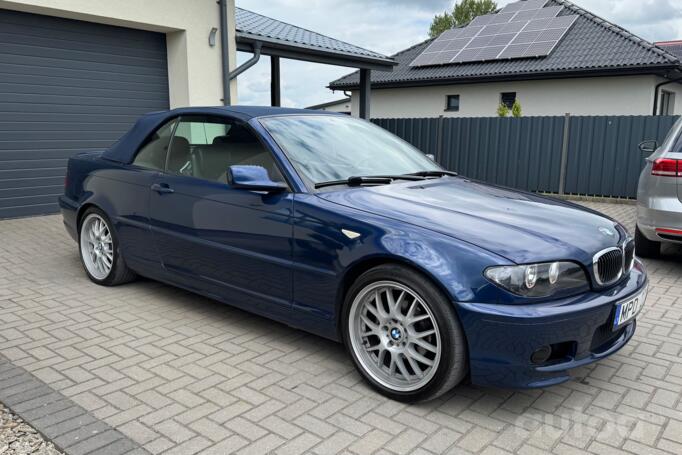 BMW 3 Series E46 [restyling] Cabriolet