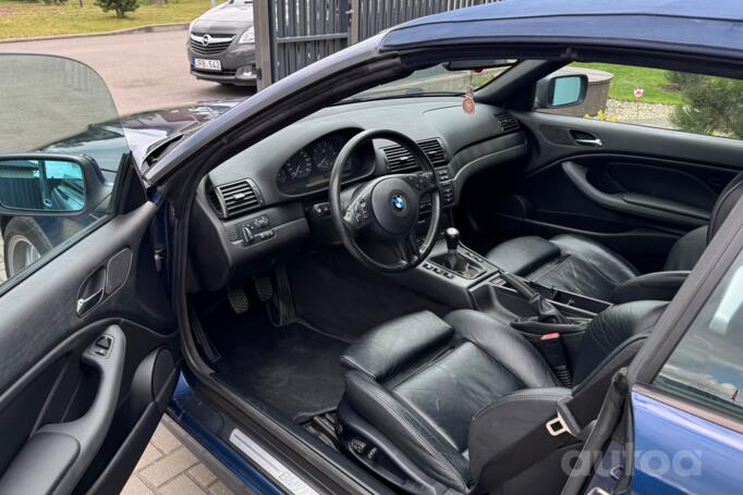 BMW 3 Series E46 [restyling] Cabriolet