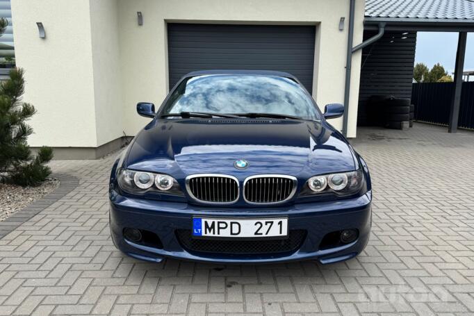 BMW 3 Series E46 [restyling] Cabriolet