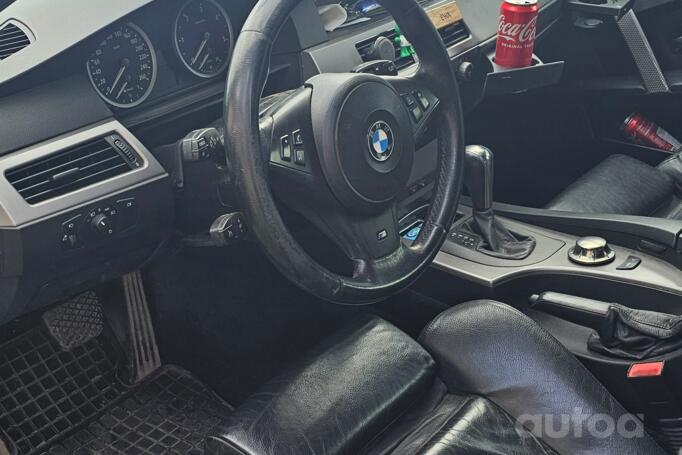 BMW 5 Series E60/E61 Touring wagon