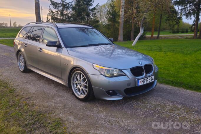 BMW 5 Series E60/E61 Touring wagon