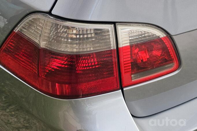 BMW 5 Series E60/E61 Touring wagon