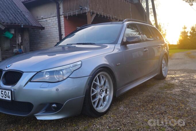 BMW 5 Series E60/E61 Touring wagon