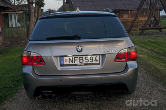 BMW 5 Series E60/E61 Touring wagon