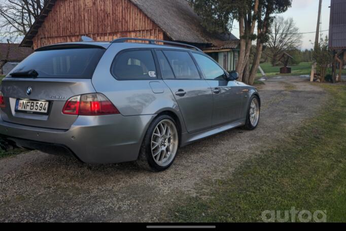 BMW 5 Series E60/E61 Touring wagon